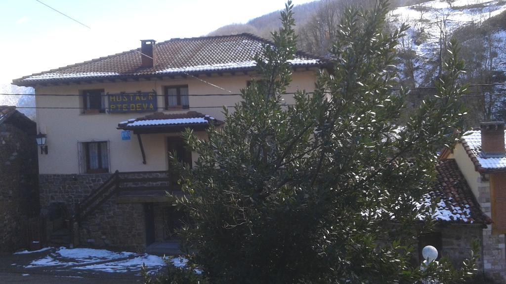 Hostal Puente Deva Espinama Kültér fotó